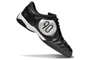 Chuteira Futsal Nike Total 90 IC Preta e Prata
