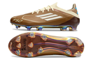 Chuteira Campo Adidas F50 FG Marrom