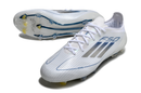 Chuteira Campo Adidas F50 FG Branca "Polar Victory"