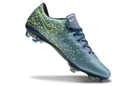 Chuteira Campo Nike Retrô Mercurial Vapor 10 FG Azul