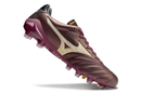 Chuteira Campo Mizuno Morelia Neo 4 Beta FG Vinho