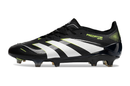 Chuteira Campo Adidas Predator FT 30 Elite FG Preta e Verde