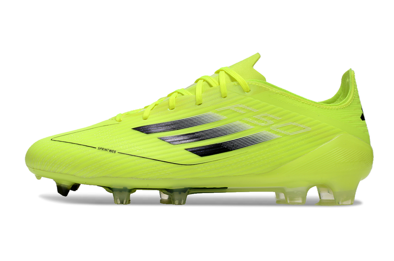 Chuteira Campo Adidas F50 FG Verde
