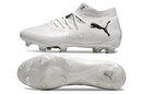 Chuteira Campo Puma Future 8 FG Branca "Whiteout Pack"