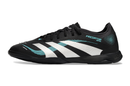 Chuteira Futsal Adidas Predator 24 Elite IC Preto, Branco e Verde