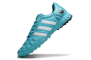 Chuteira Society Adidas AdiPure 11 Pro TF Azul e Branca
