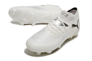 Chuteira Campo Puma Future 8 FG Branca "Whiteout Pack"