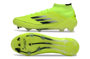Chuteira Campo Adidas F50 Cano Médio FG Verde