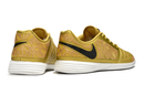 Chuteira Futsal Nike Lunar Gato II IC Dourada