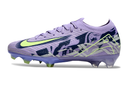 Chuteira Campo Nike Air Zoom Mercurial Vapor 16 Elite FG Roxa "United"