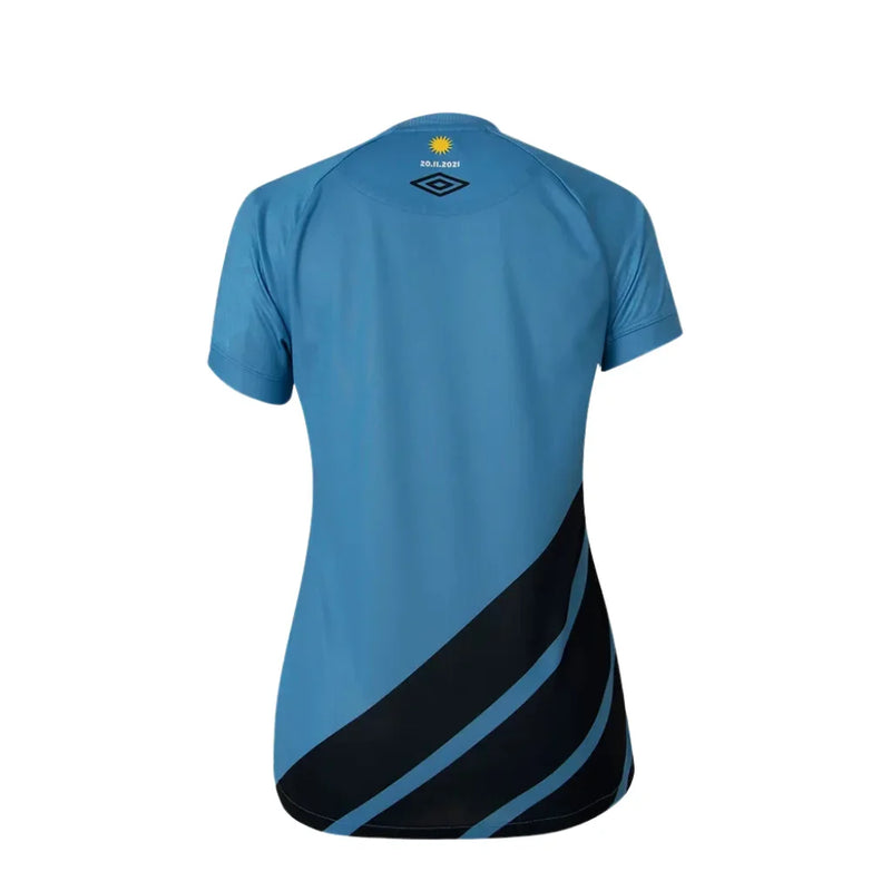 Camisa Feminina Athletico Paranaense II 2023/24 - Torcedor