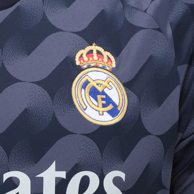 Camisa Masculina Real Madrid 23/24