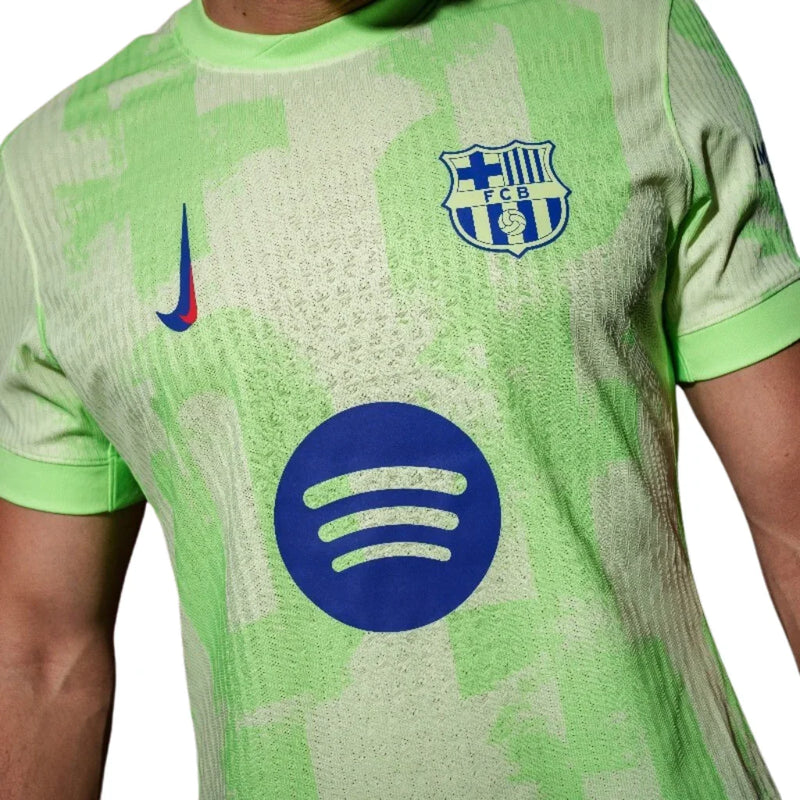 Camisa Masculina Barcelona III 2024/25 - Torcedor