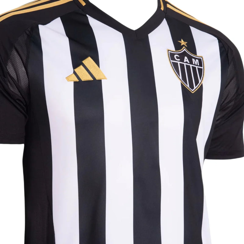 Camisa Masculina Atlético Mineiro 2025/26