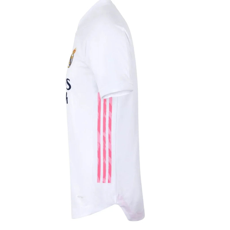 Camisa Masculina I Real Madrid 2020/21