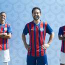 Camisa Masculina Bahia II 2025/26