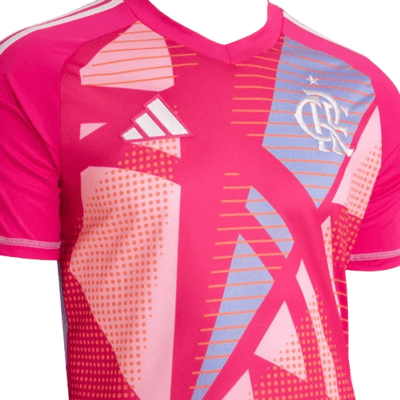 Camisa Flamengo Goleiro II 2025
