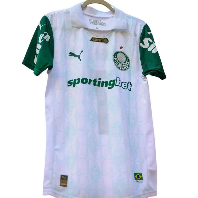 Camisa Masculina Palmeiras II 2025/26
