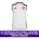 LANÇAMENTO Regata Flamengo 2025