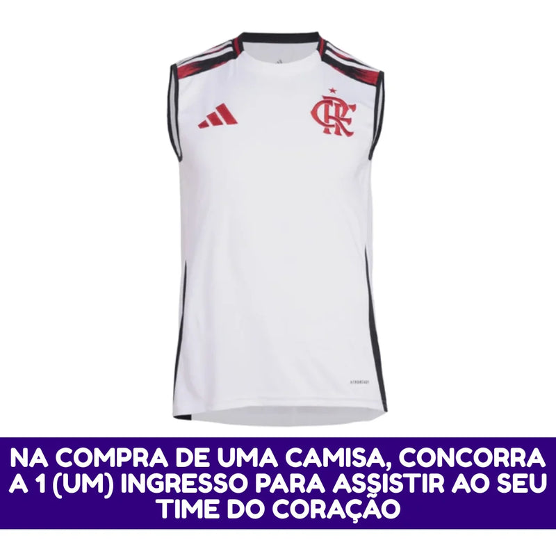 LANÇAMENTO Regata Flamengo 2025