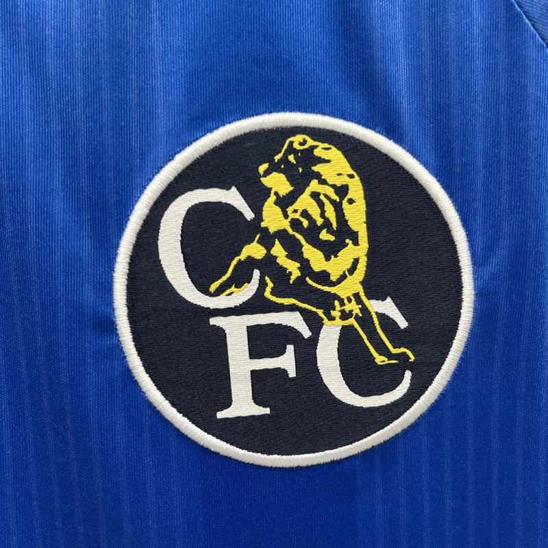 Camisa Masculina Chelsea Retrô 1998/99