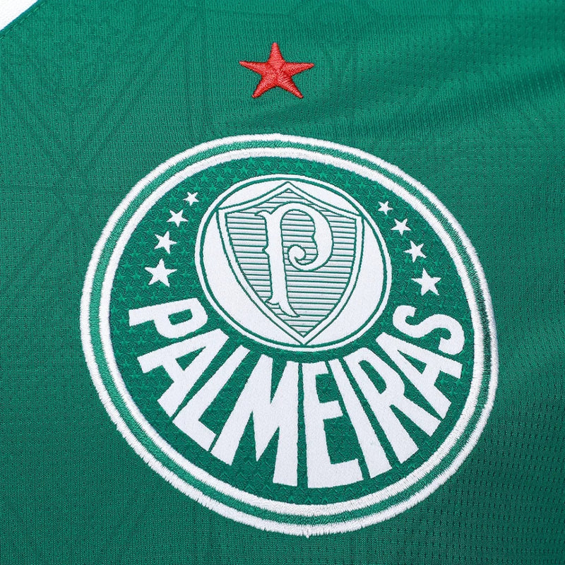 Camisa Masculina Palmeiras I 2025/26