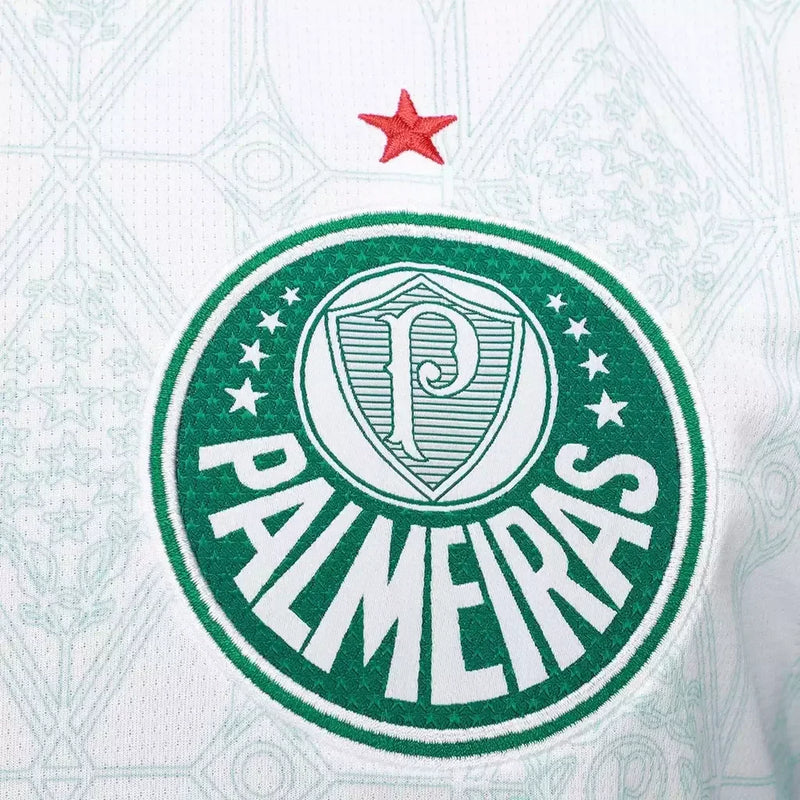 Camisa Masculina Palmeiras II 2025/26