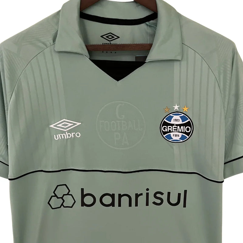 Camisa Masculina Grêmio Goleiro 2023/24