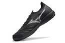 Chuteira Society Mizuno Morelia Neo Sala TF Preta