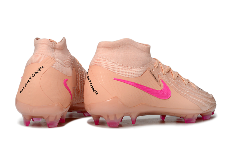 Chuteira Campo Nike Phantom Luna 2 Elite FG Rosa