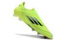 Chuteira Campo Adidas F50+ LL FG Verde