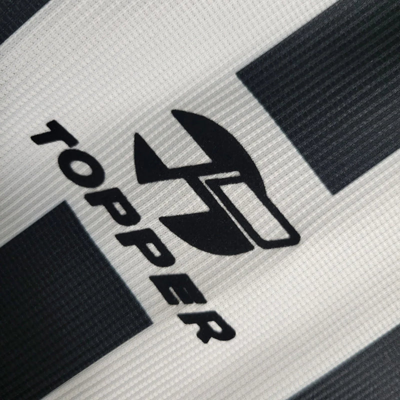 Camisa Masculina Botafogo I Retrô 1999/00 - Torcedor