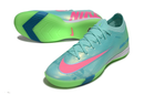 Chuteira Futsal Nike Air Zoom Mercurial Vapor 16 Elite IC Verde "Cosmic Speed"