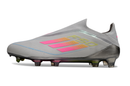 Chuteira Campo Adidas F50+ LL FG Cinza