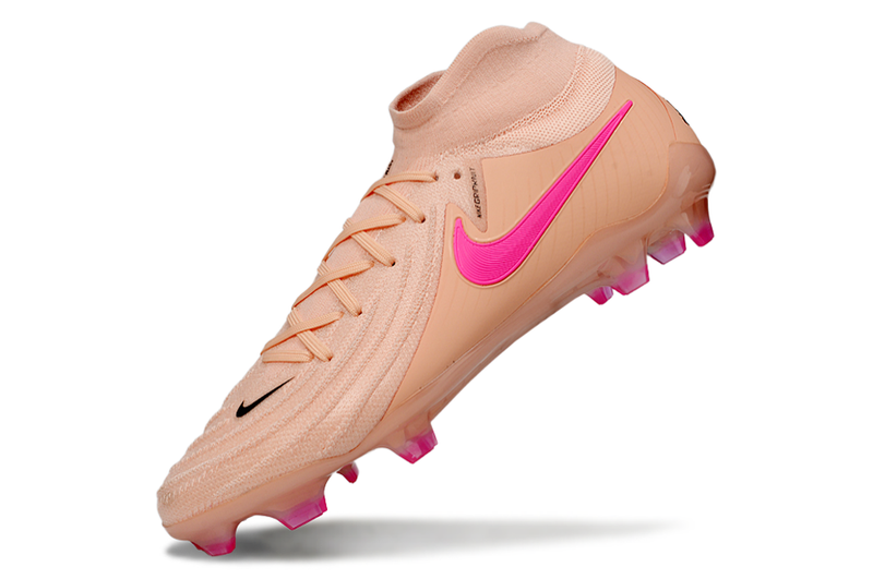 Chuteira Campo Nike Phantom Luna 2 Elite FG Rosa