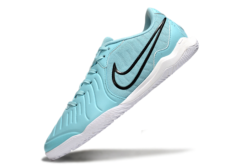 Chuteira Futsal Nike Tiempo Legend 10 Academy IC Azul
