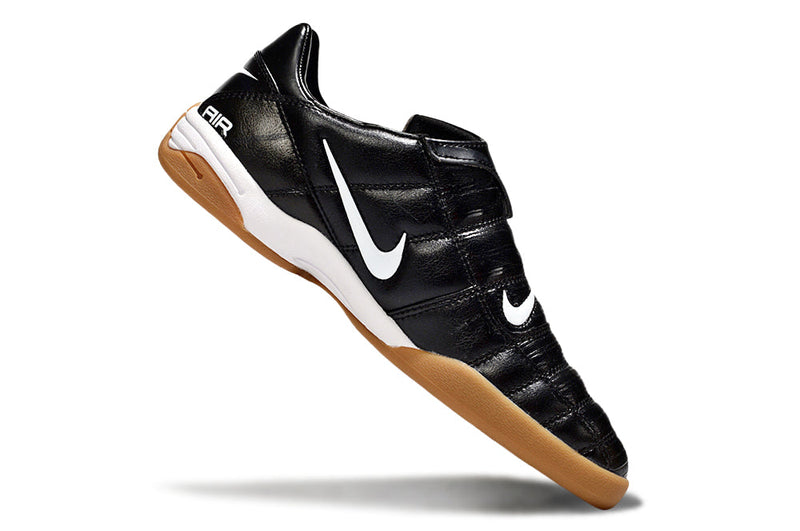Chuteira Futsal Nike Total 90 IC Preto