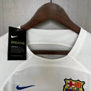 Conjunto Infantil Unissex  Barcelona Branco