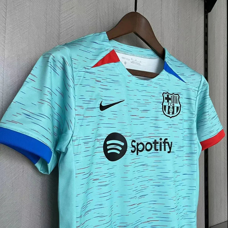 Conjunto Infantil Unissex  Barcelona