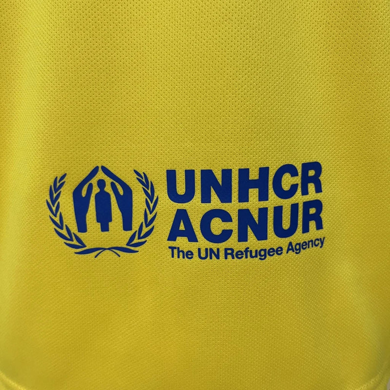 Conjunto Infantil Unissex  Barcelona