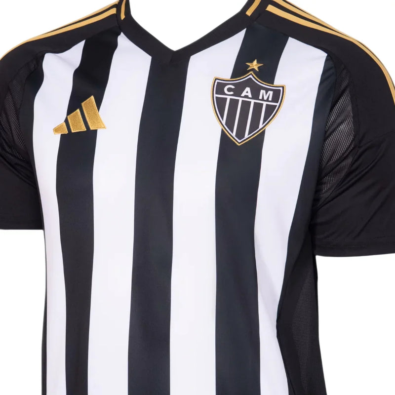 Camisa Masculina Atlético Mineiro 2025/26