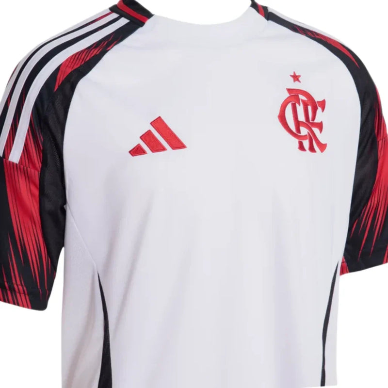 LANÇAMENTO Camisa Masculina Flamengo II 2025