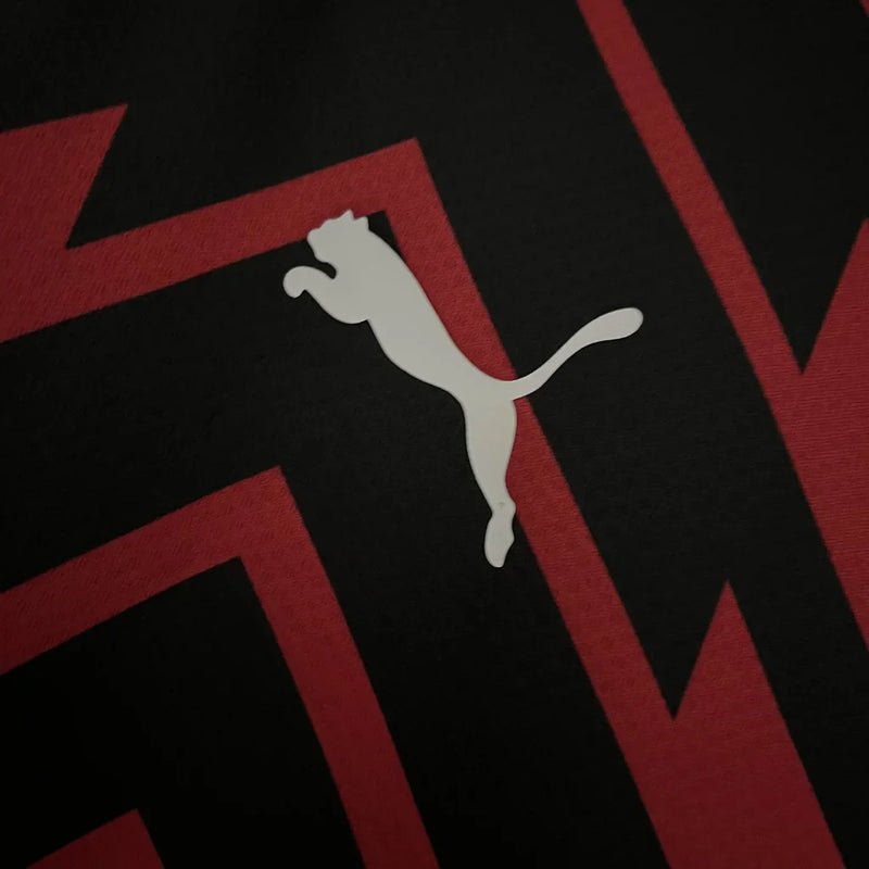 Camisa Masculina AC Milan 2023/24 - Treino