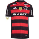LANÇAMENTO Camisa Masculina Flamengo I 2025