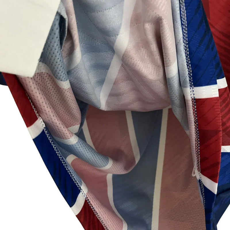 Camisa Bahia I 23/24 Torcedor Masculina - Tricolor