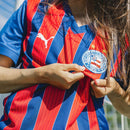 Camisa Masculina Bahia II 2025/26