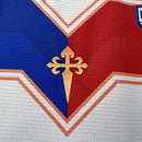 Camisa Masculina Fortaleza "105 Centenarium" - Branco