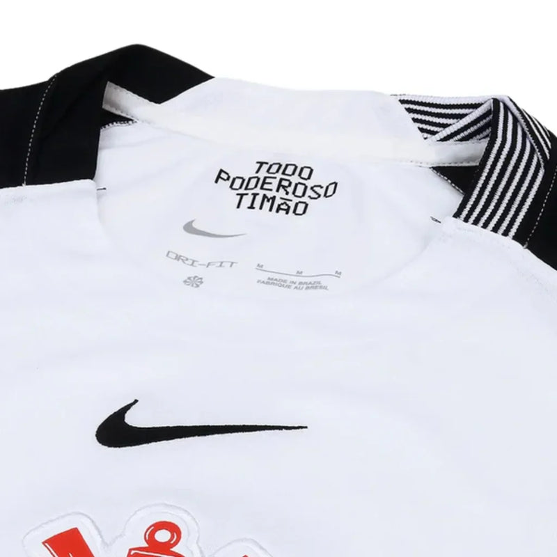 Camisa Masculina Corinthians I 2025/26