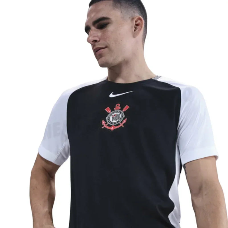 Camisa Masculina Corinthians II 2025/26