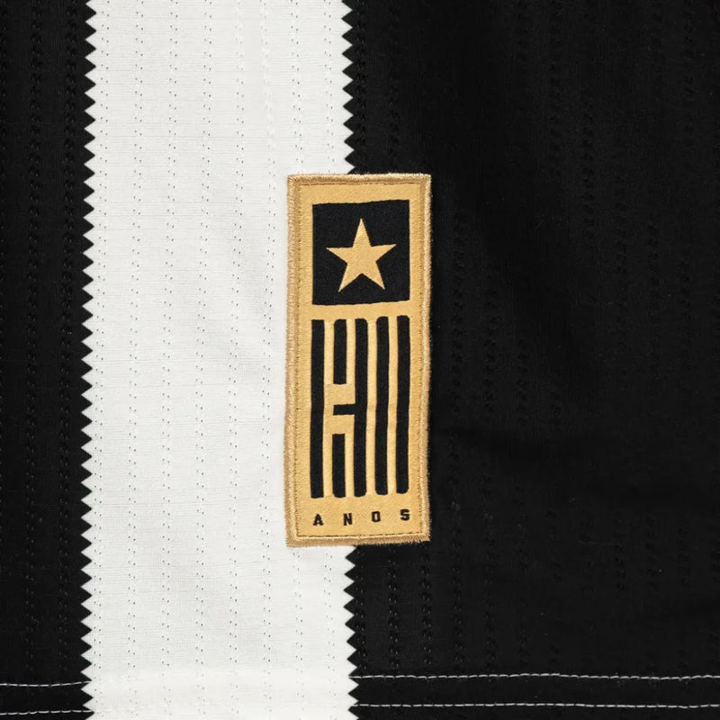 Camisa Botafogo Manga Longa Comemorativa 130 anos